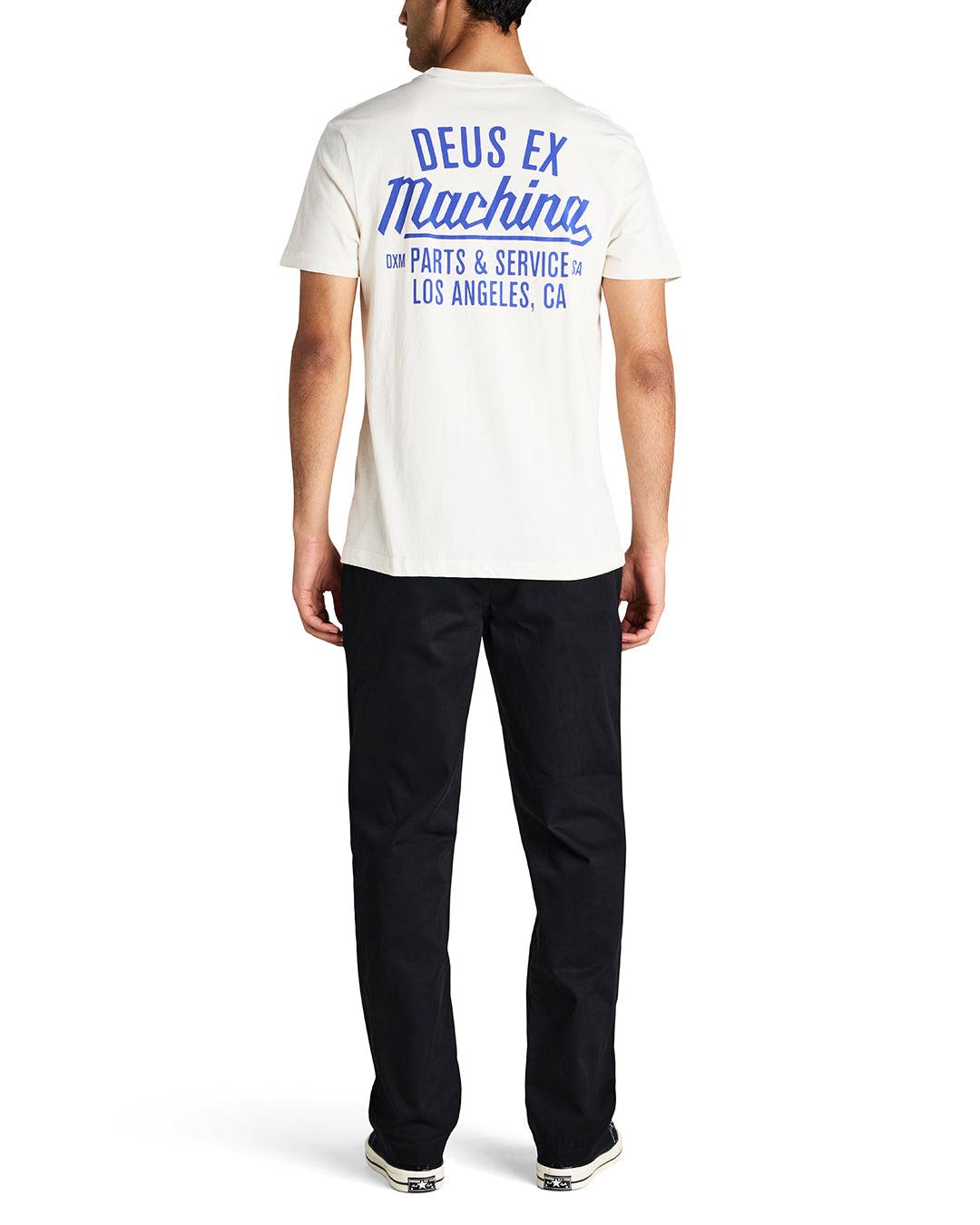 Overbite Tee - Dirty White Product Image