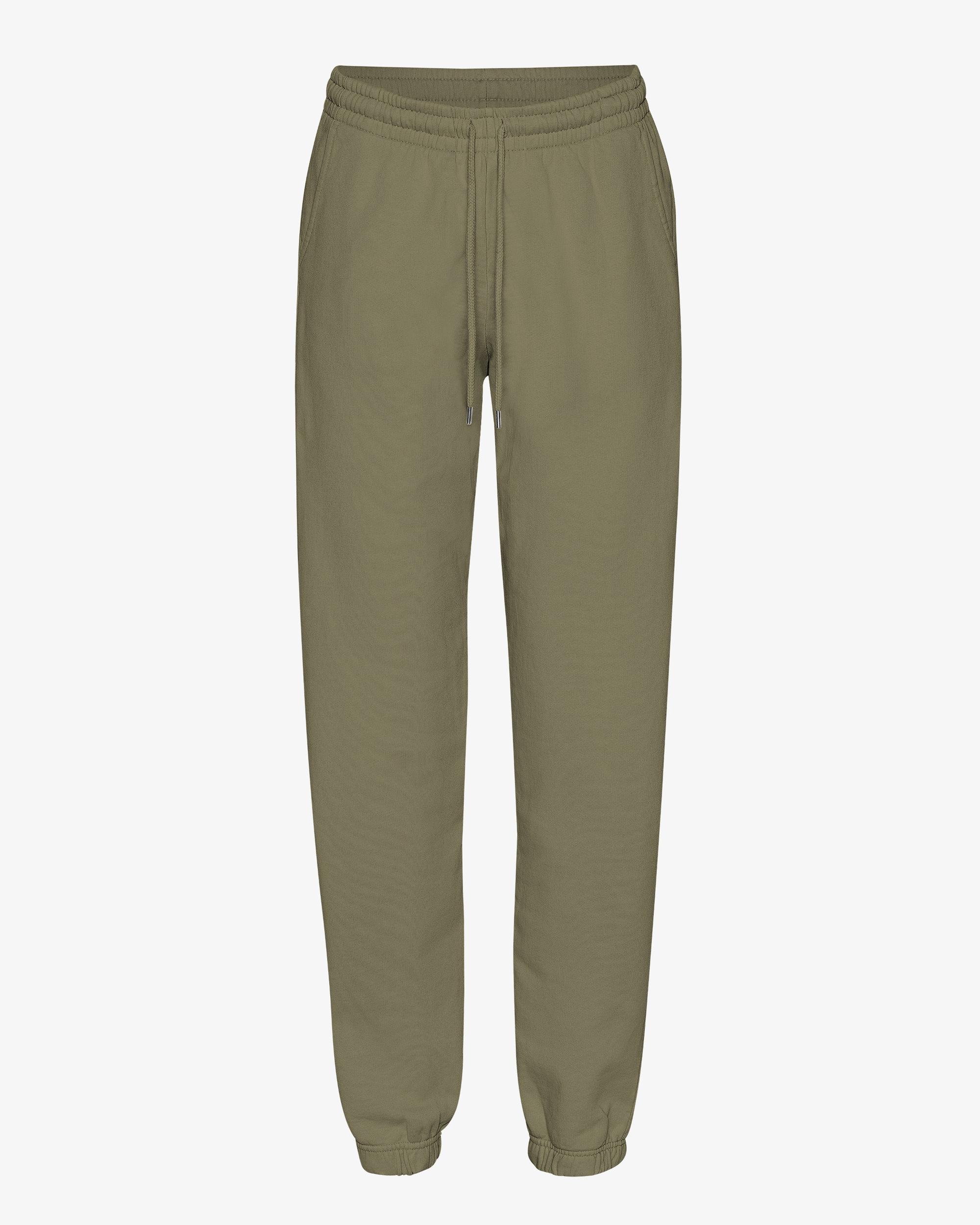 Organic Sweatpants - Dusty Olive Product Image