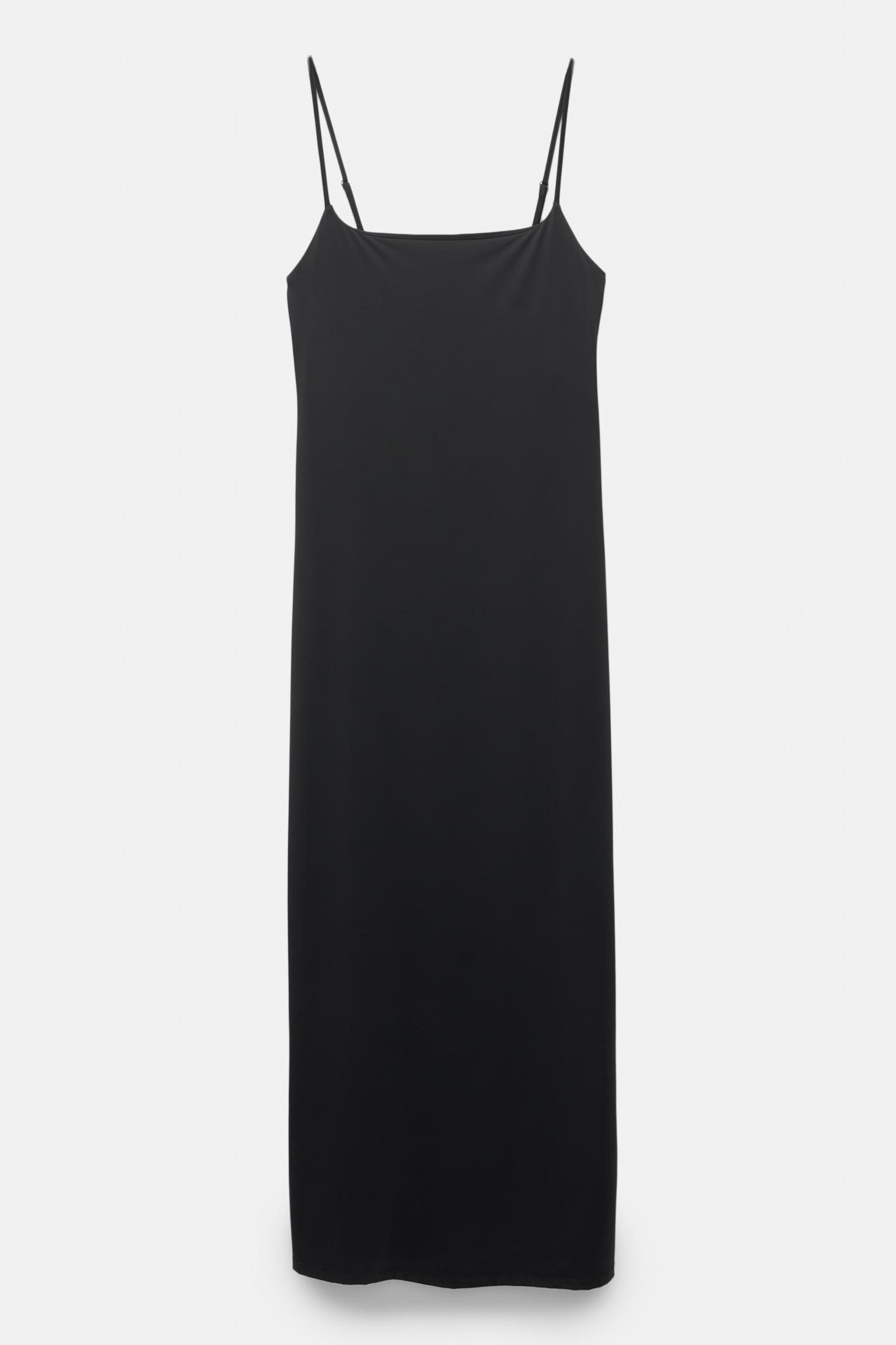 Polyamide midi dress Product Image