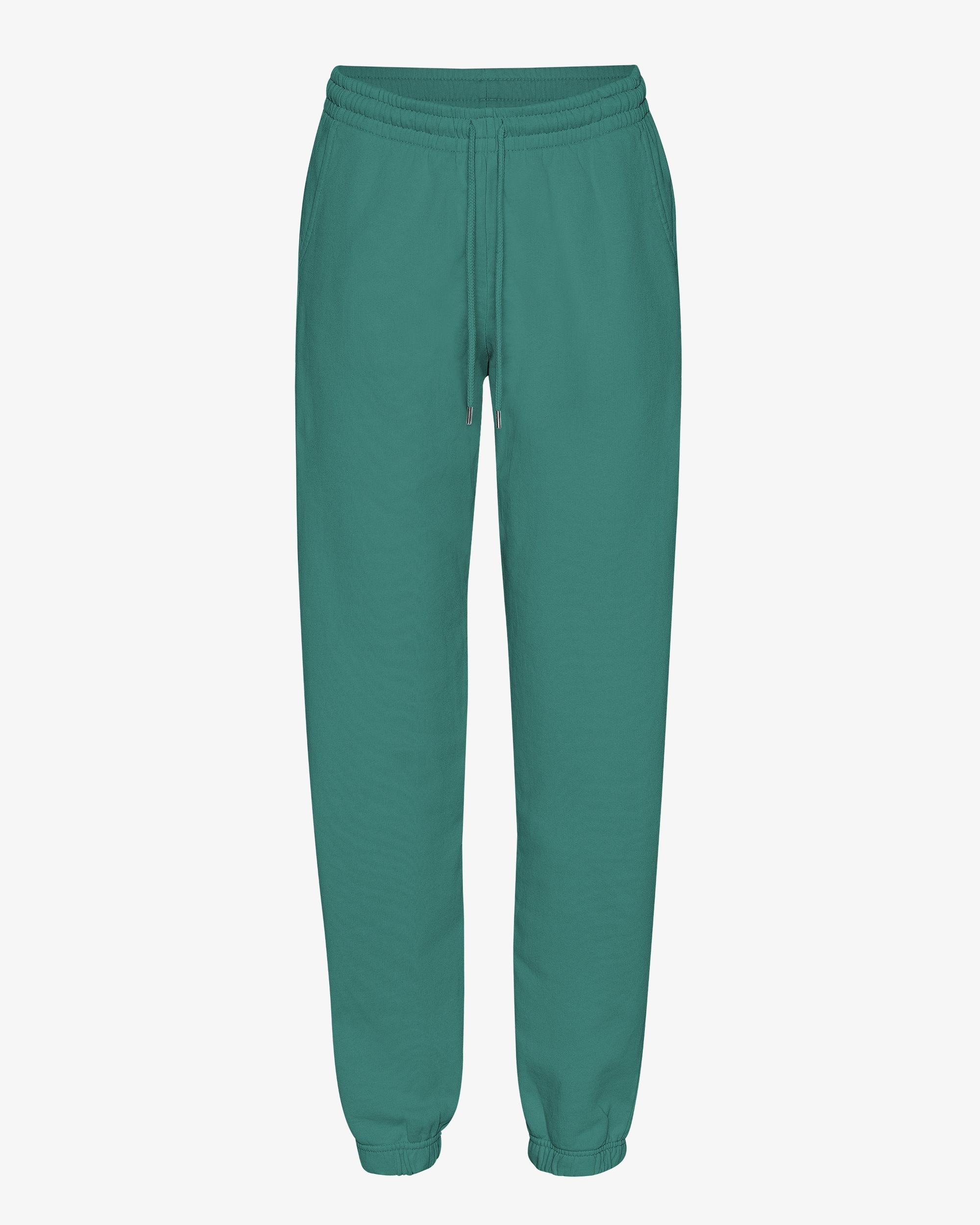 Organic Sweatpants - Stone Blue Product Image