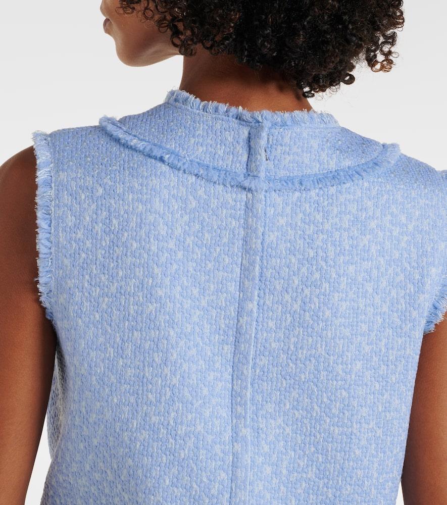 DOLCE & GABBANA Dresses In Blue Product Image