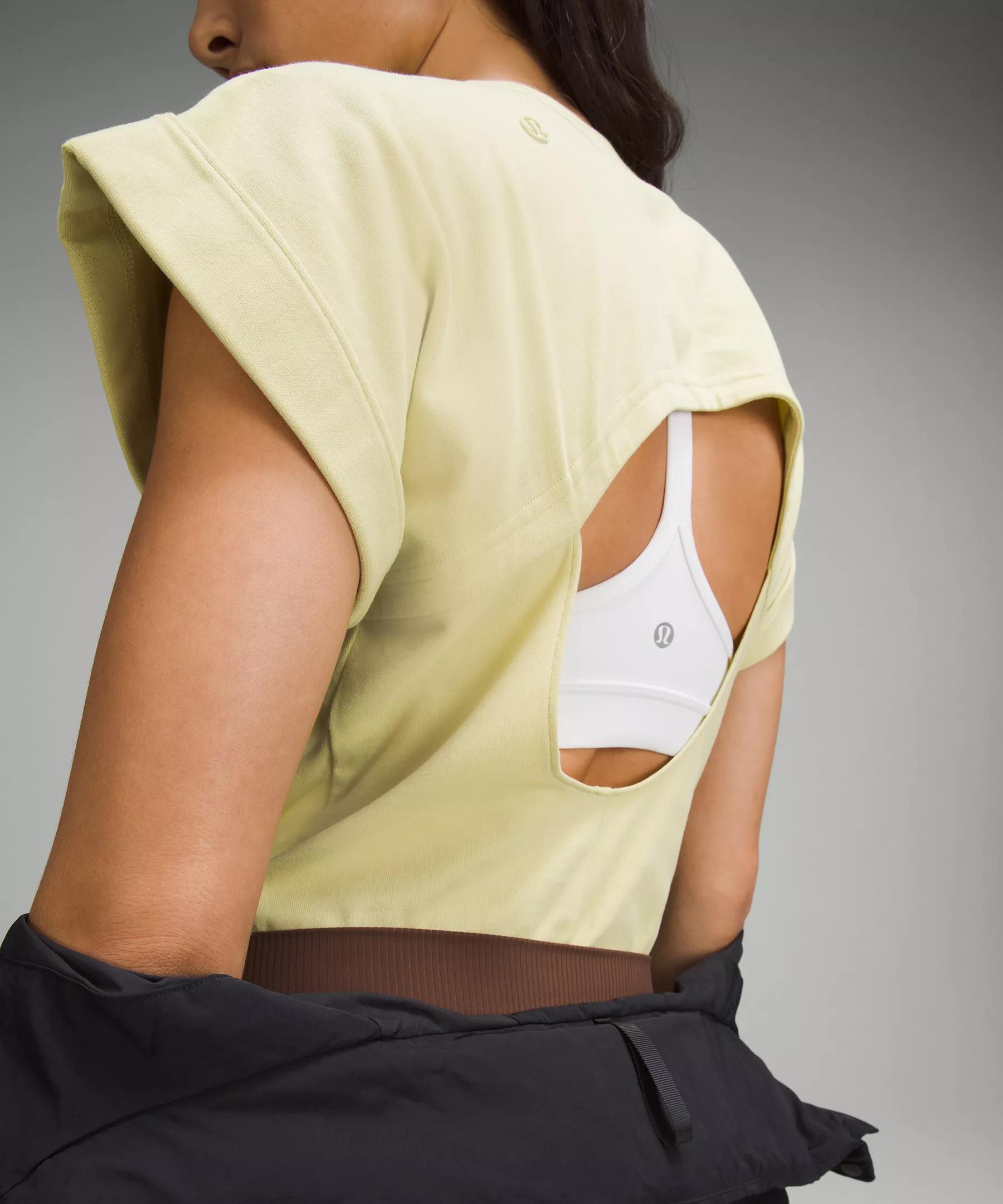 Heavyweight Cotton T-Shirt Bodysuit Product Image