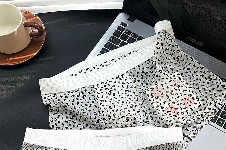 Pattern Boxer Brief / Set Product Image