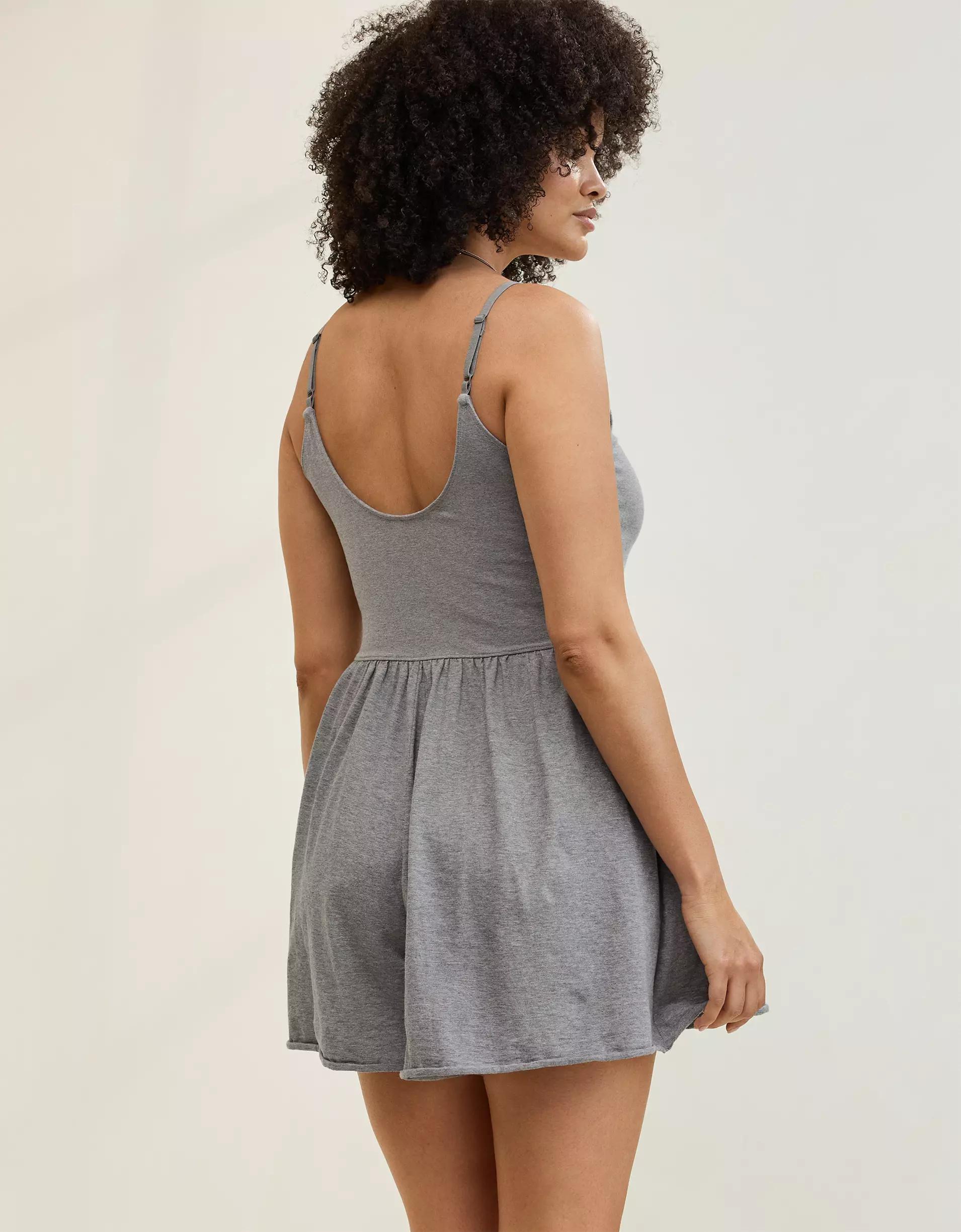 Aerie At The Barre Romper Product Image