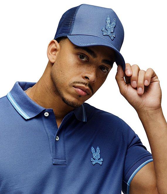 Psycho Bunny Gabin Trucker Cap Product Image