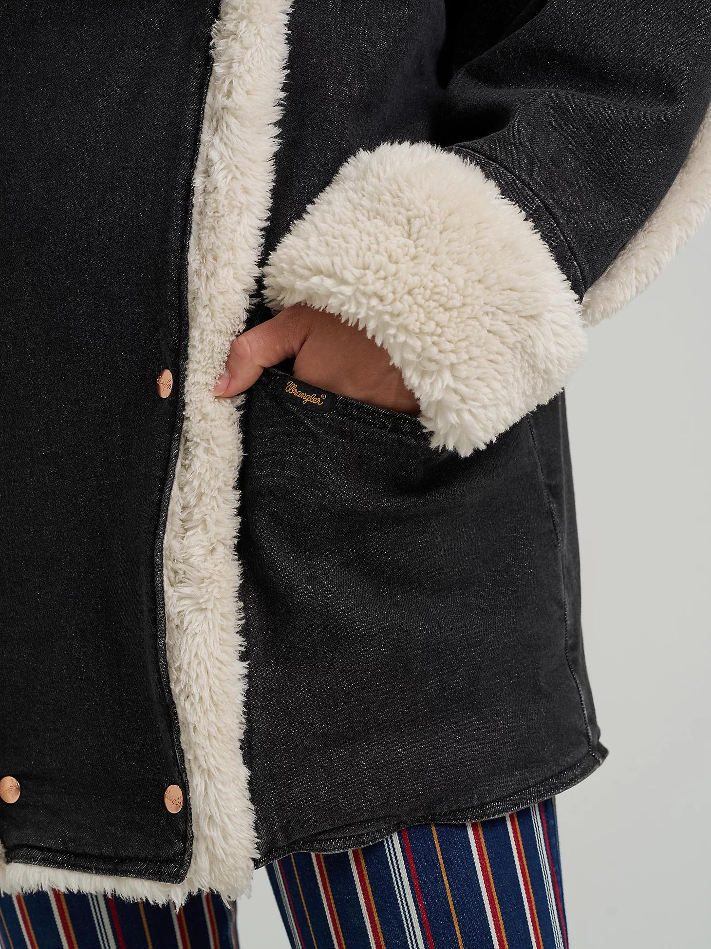 Wrangler x Lainey Wilson The Iconic Lainey Coat | Women's JACKETS & OUTERWEAR | Wrangler® Product Image