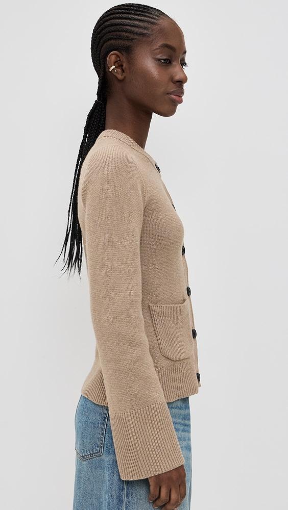 Pistola Denim Dani Cinched Waist Cardigan | Shopbop Product Image