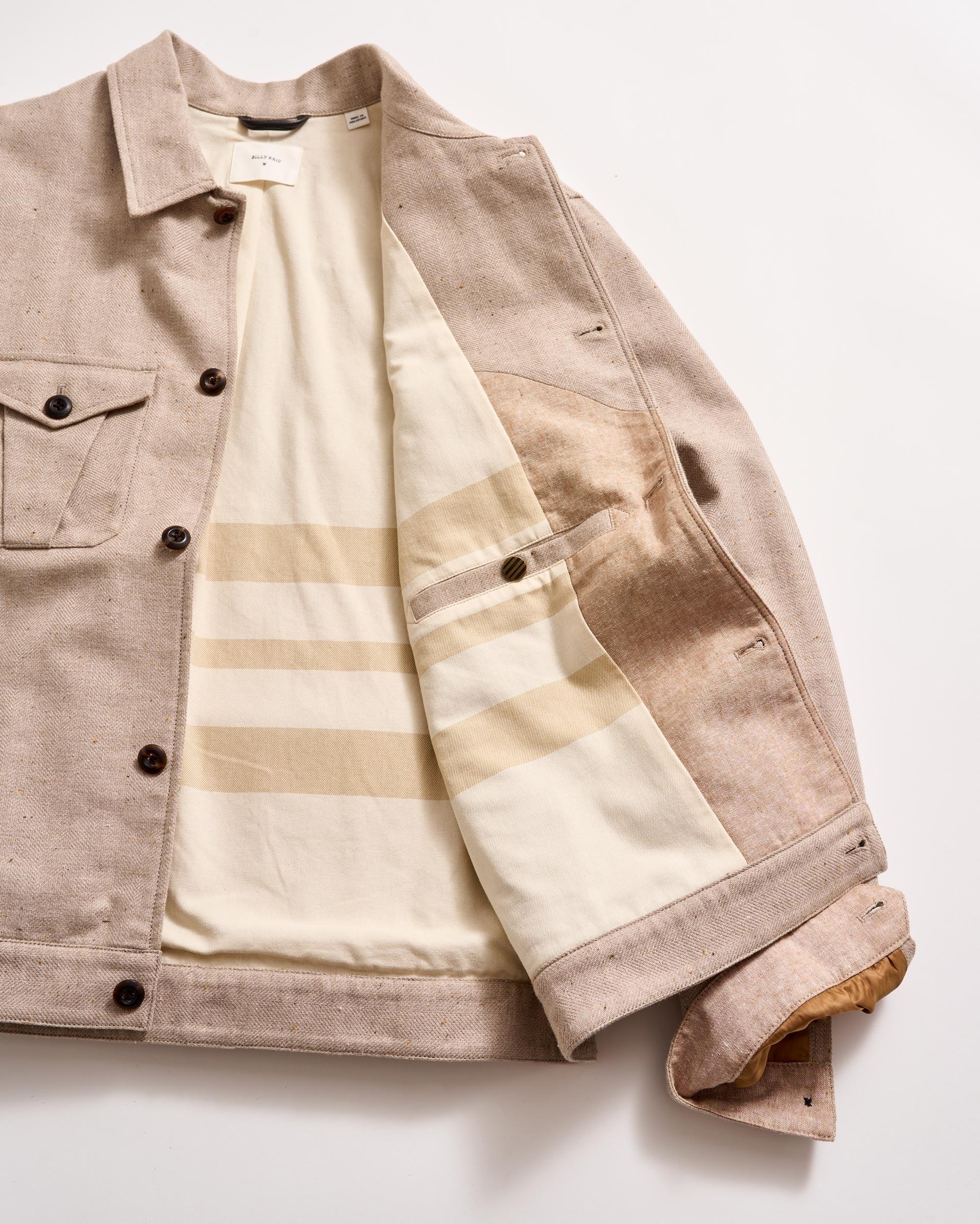 Tweed Members Jacket -  Product Image