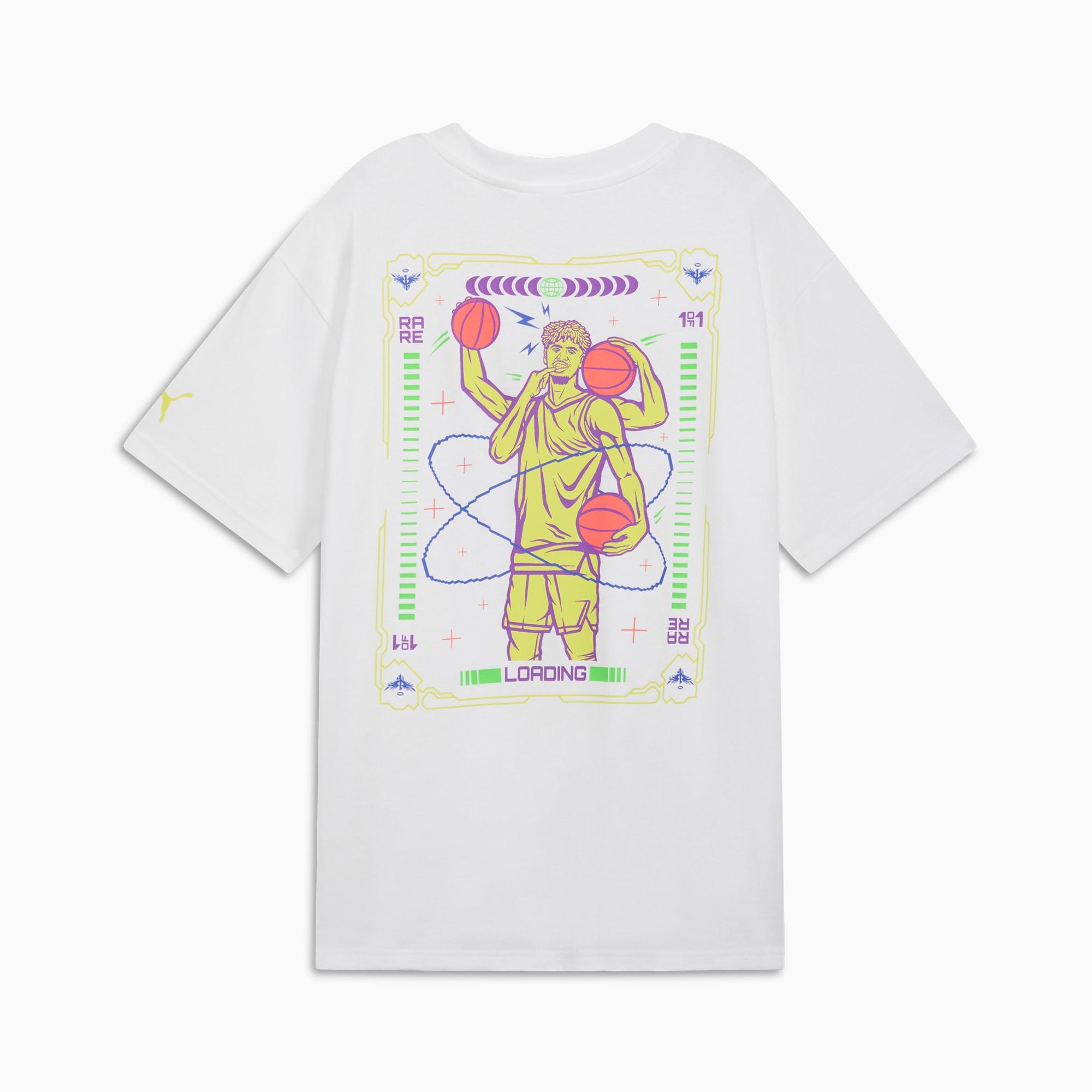 PUMA x LAMELO BALL Spark Men's Basketball Tee Product Image