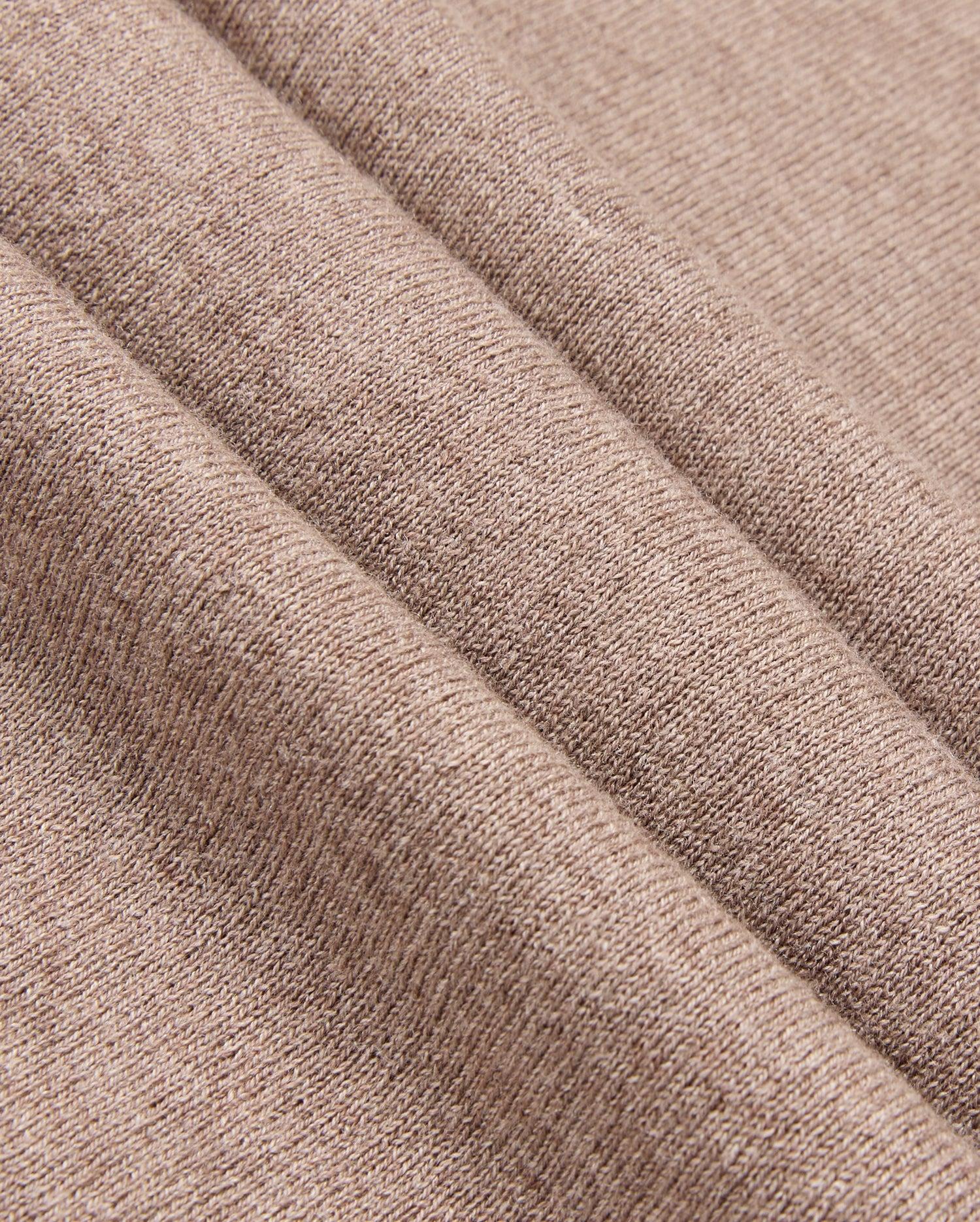 MENS BRADSHAW POLO SWEATER - B6E835D200 Male Product Image