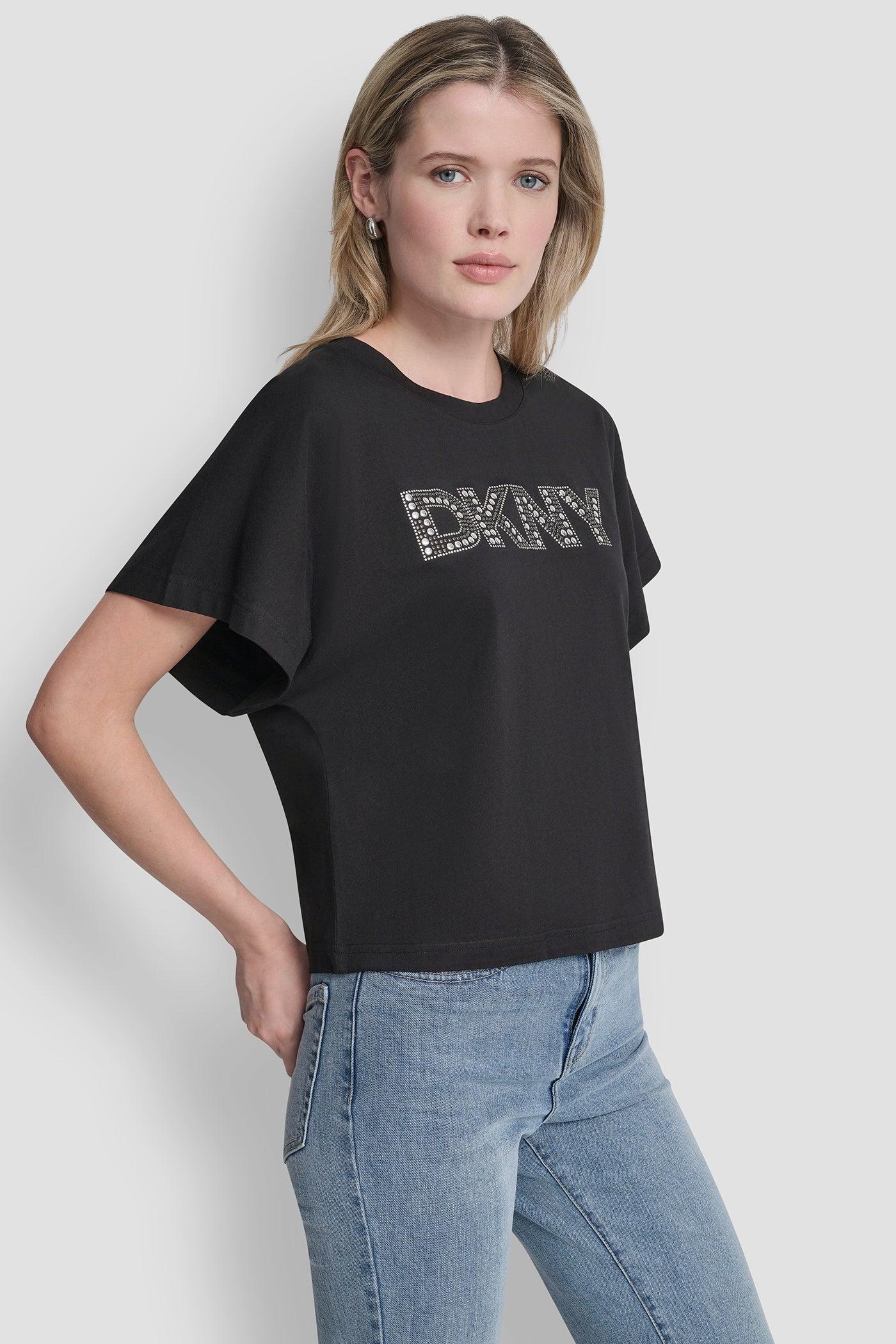 CRYSTAL LOGO TEE Product Image