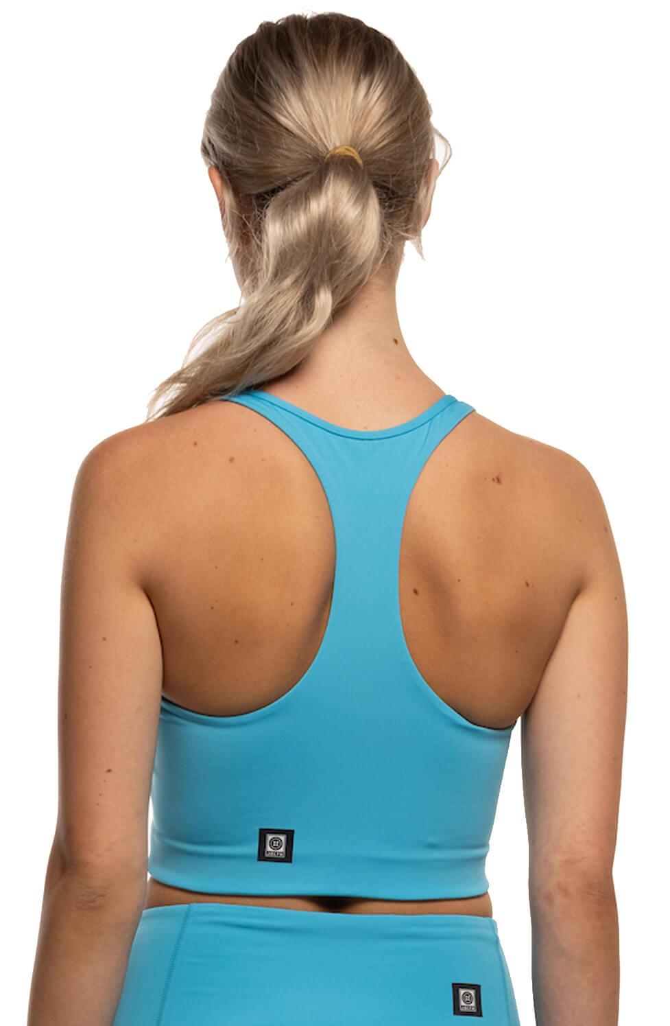 Indy Longline Racerback Bra Product Image