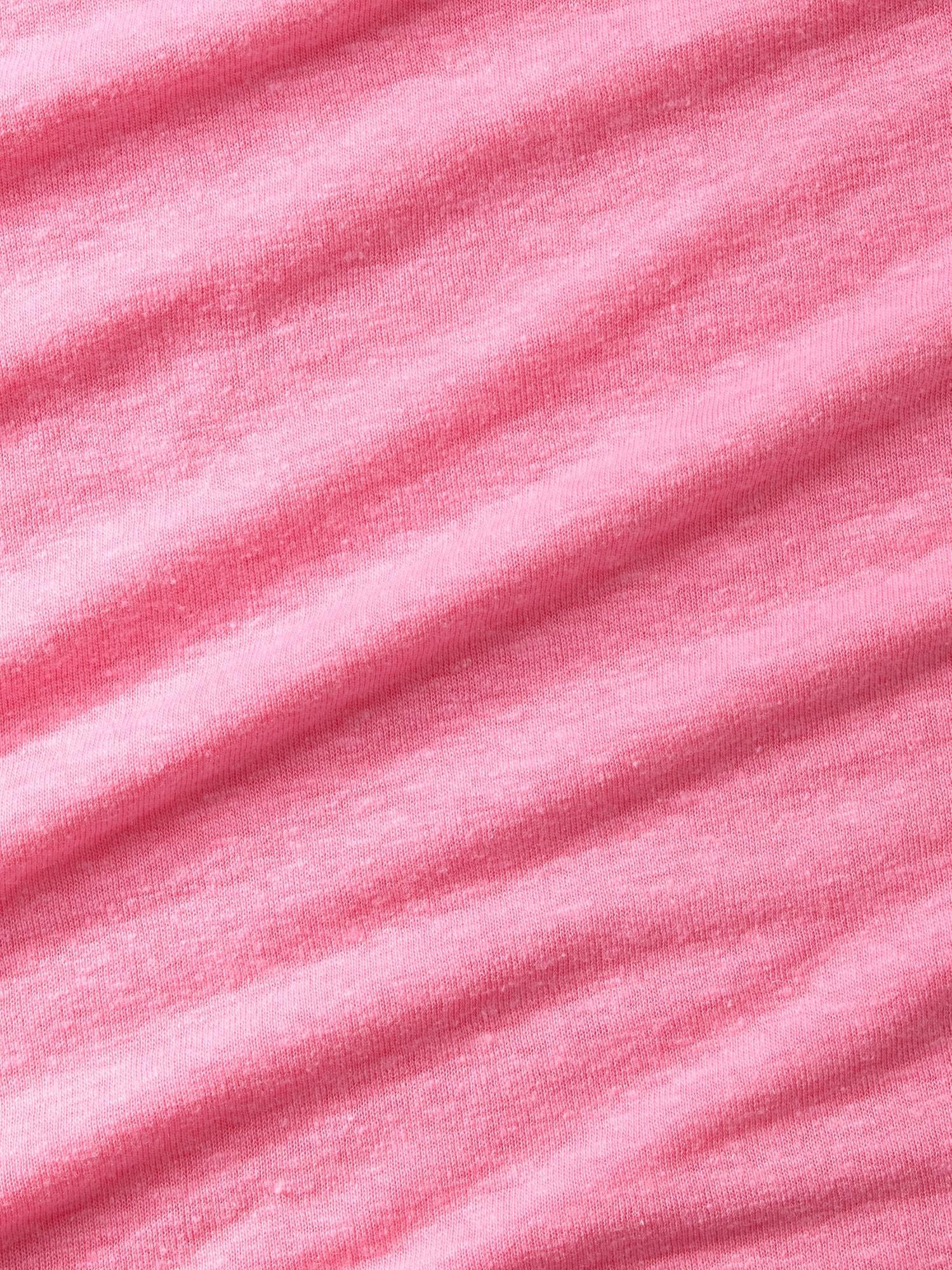 Getaway Linen Blend Tank Product Image