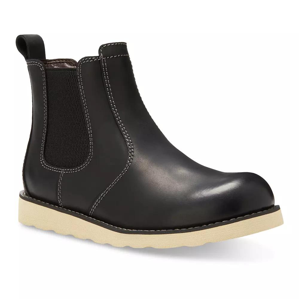 Eastland Herman Men's Leather Chelsea Boots,  Product Image