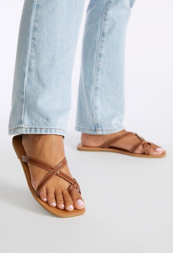 Chleo Flat Sandal Product Image