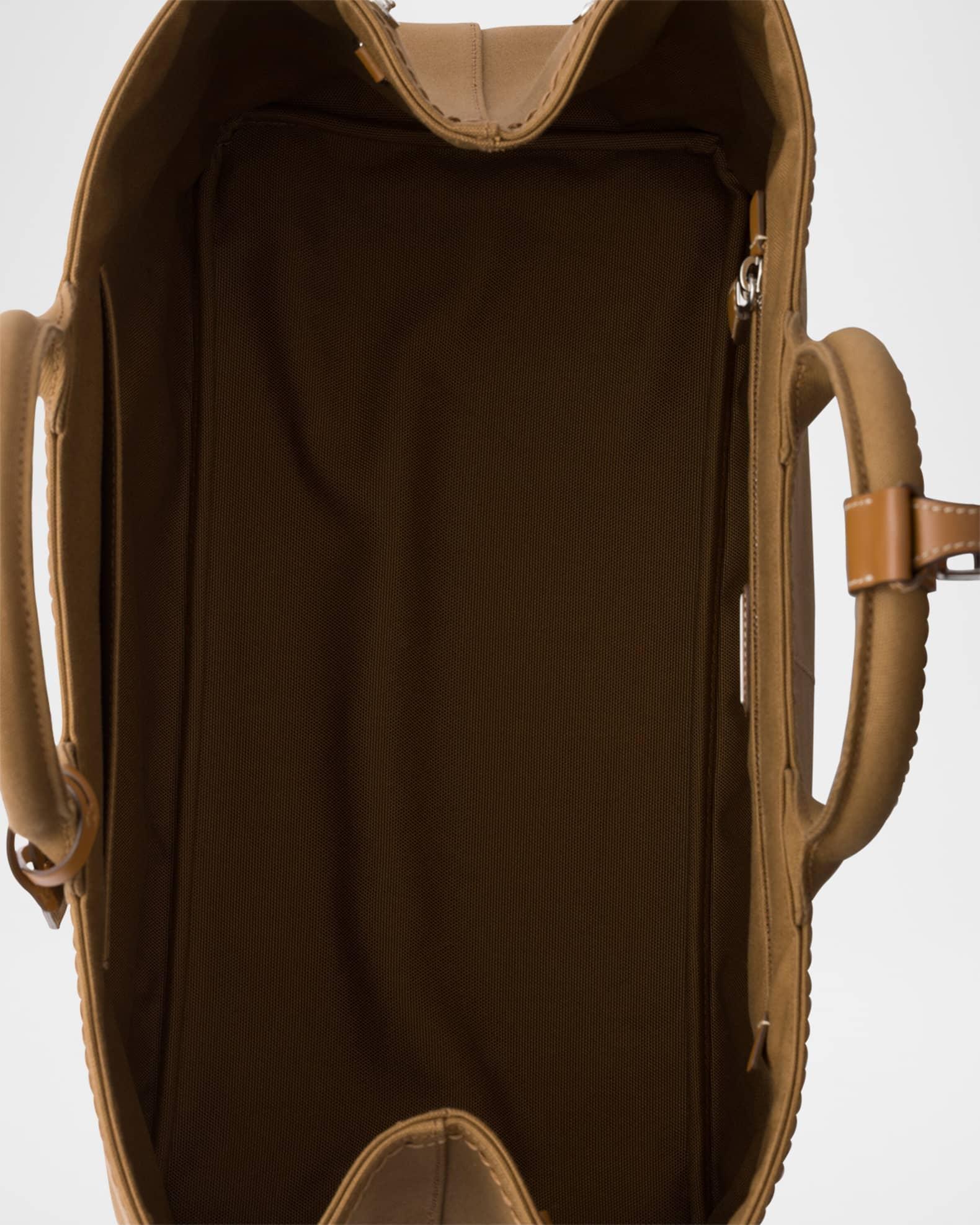 Men's Canvas Tote Bag Product Image