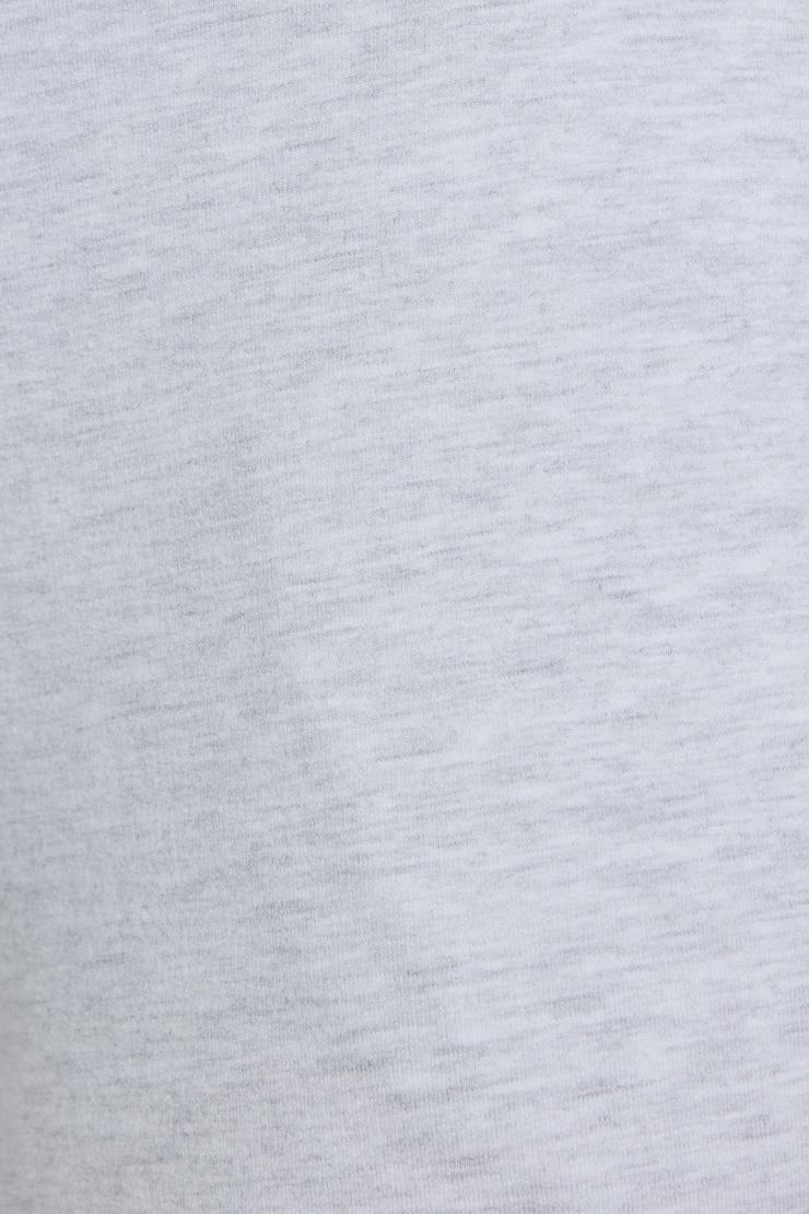 Smooth Scoop Neck Long Sleeve Top Product Image