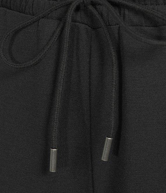 Westbound Coordinating Wide Leg Drawstring Knit Pants Product Image