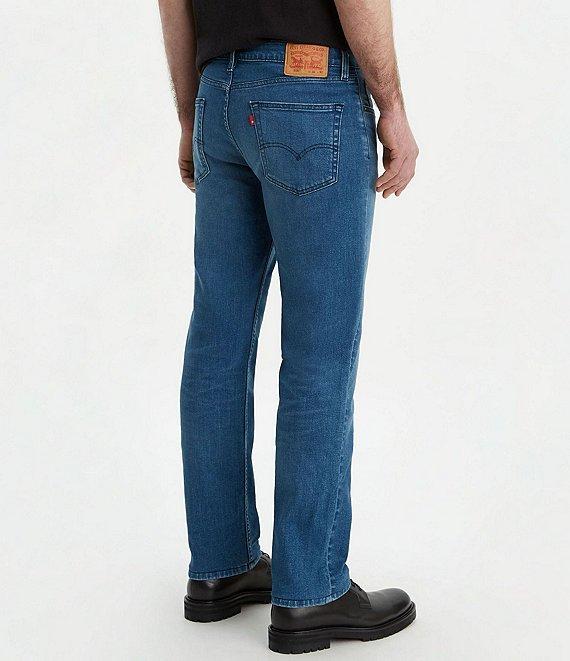 Levi's® 514™ Regular Fit Straight Leg Flex Jeans Product Image