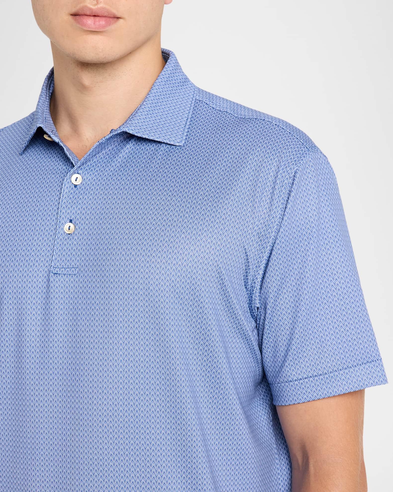 Men's Abbott Performance Jersey Polo Product Image