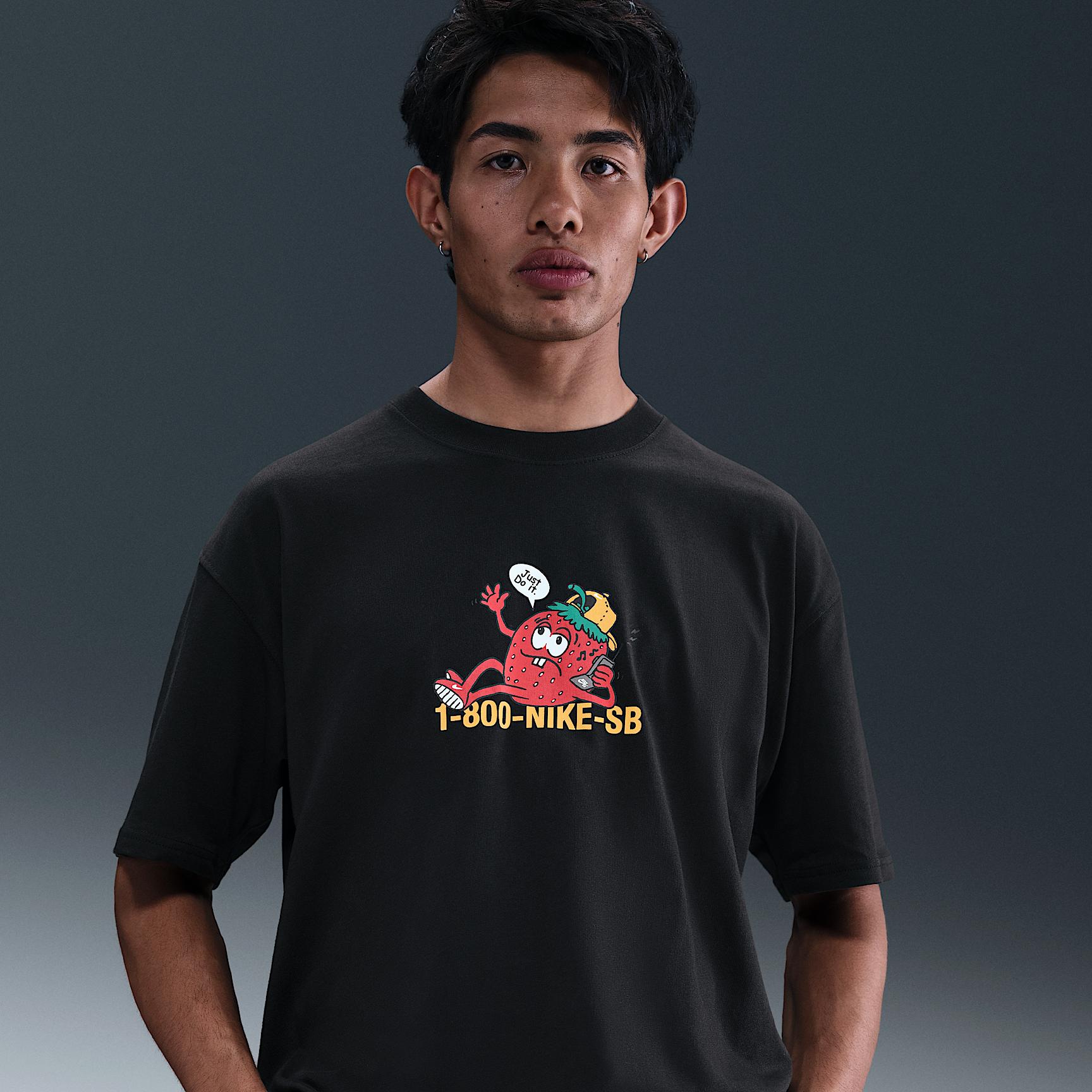 Mens Nike SB Max90 Skate T-Shirt | HV1304-045 Product Image