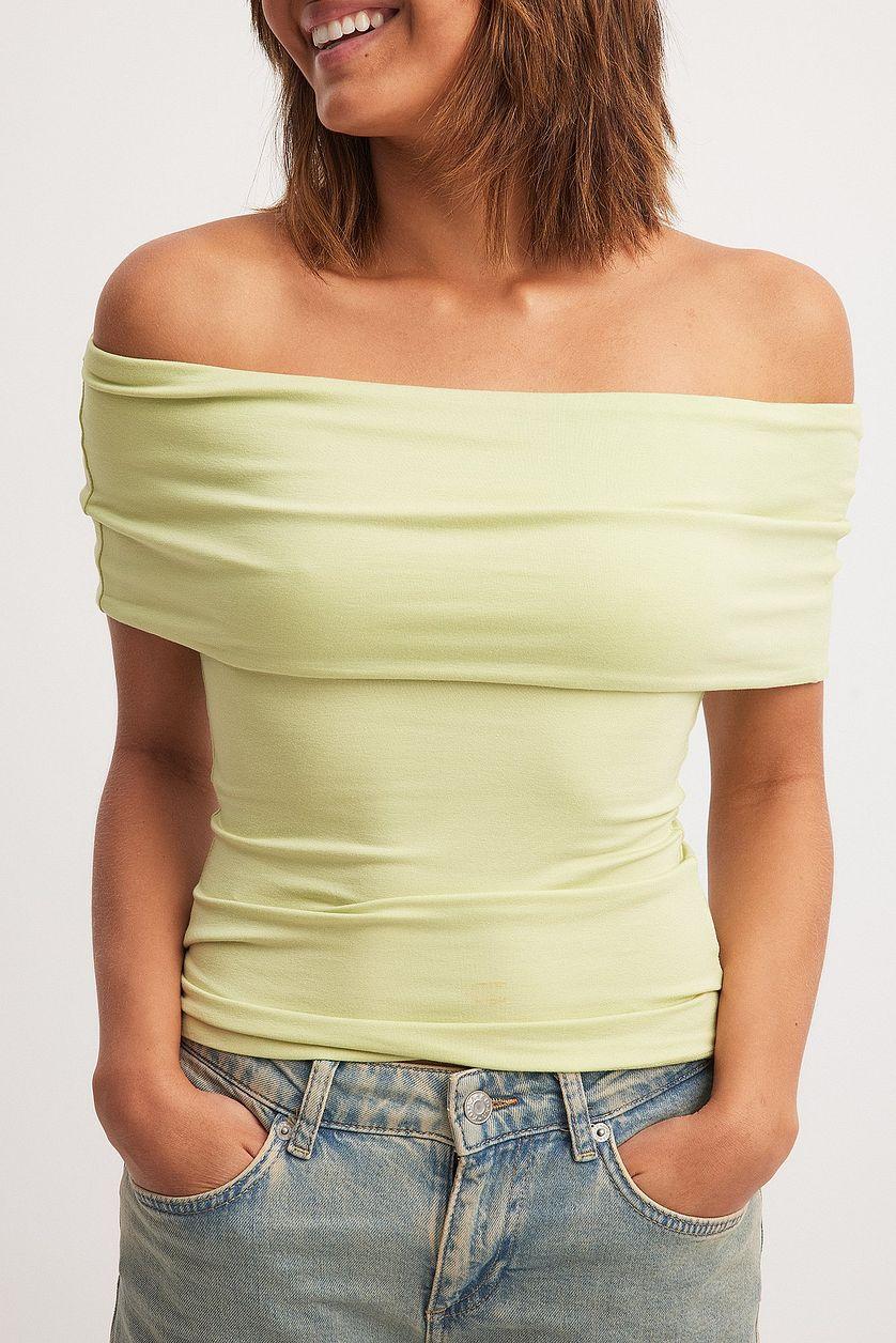 Off Shoulder Top Product Image