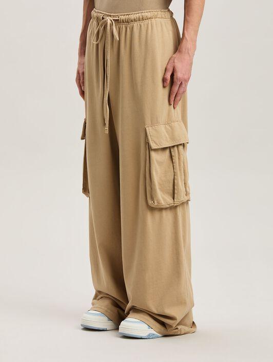 POCKETS CARGO PANTS Product Image