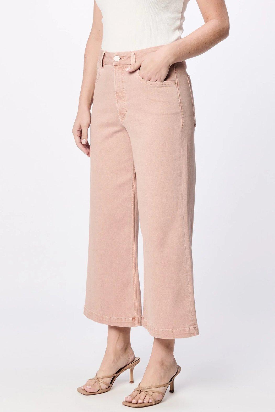 Audrey High Rise Clean Hem Product Image