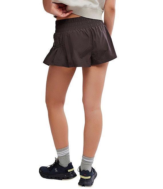 Free People FP Movement Get Your Flirt On High Rise Shorts Product Image