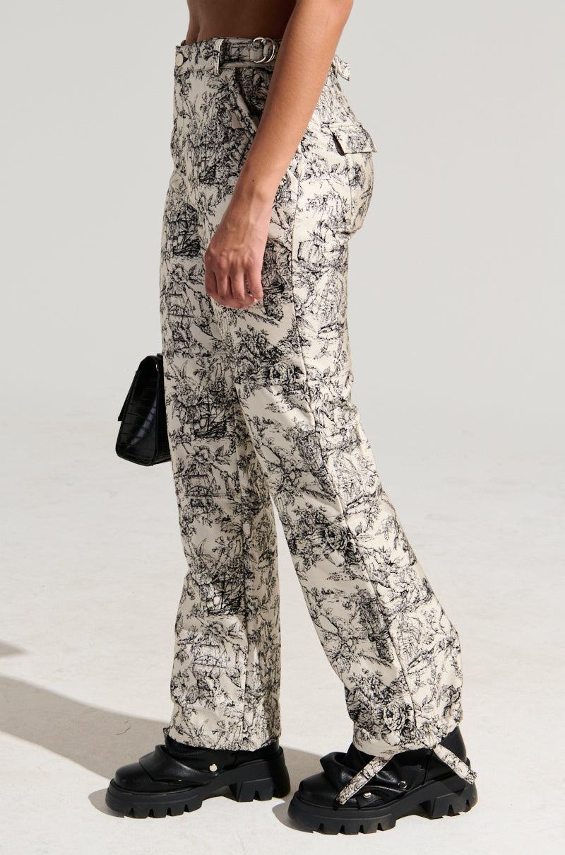 LET ME GO TROUSER Product Image