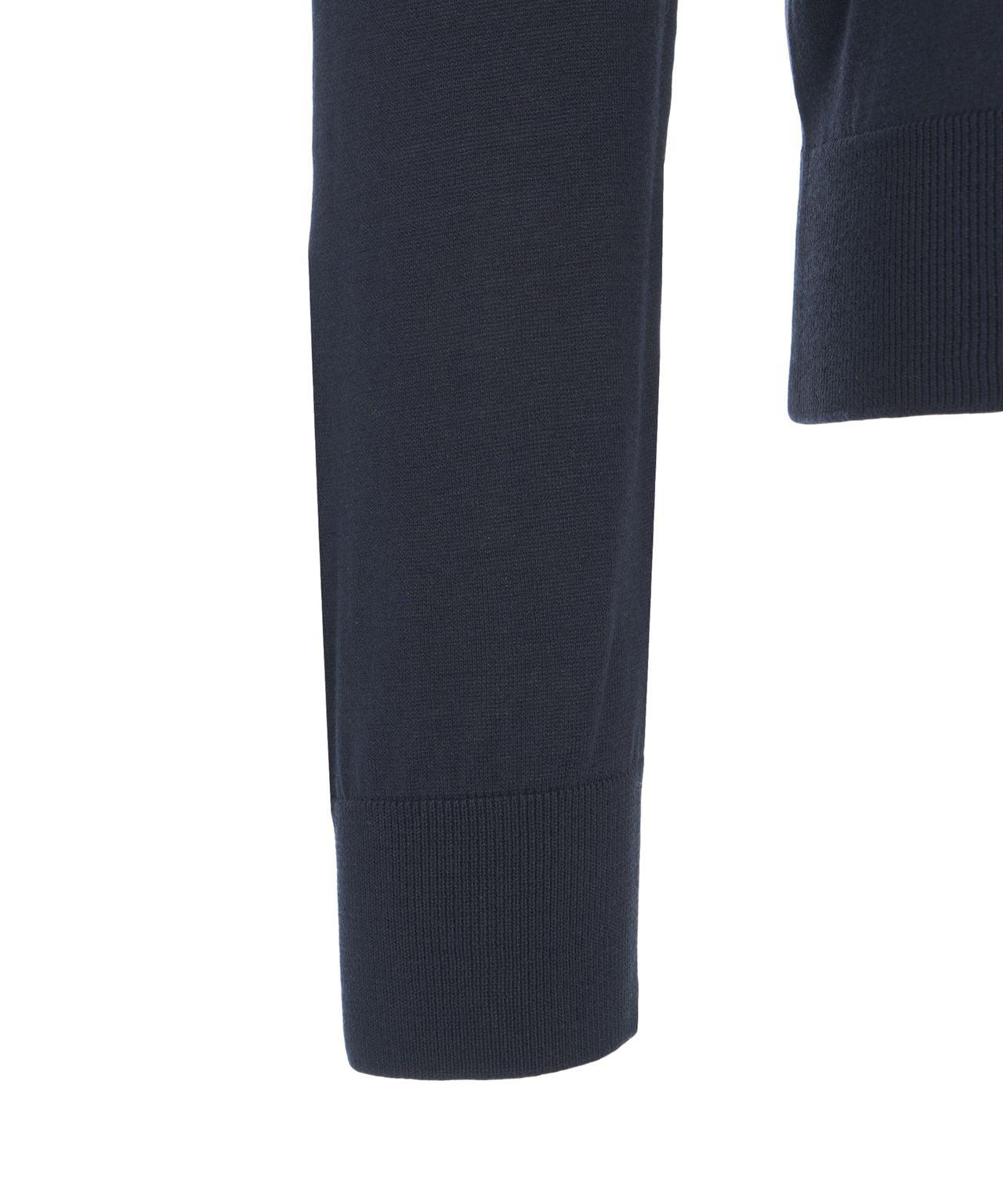 Silk blend sweater Product Image