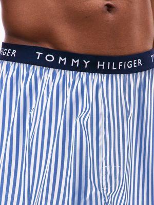 Tommy Logo Woven Boxer 3-Pack Product Image