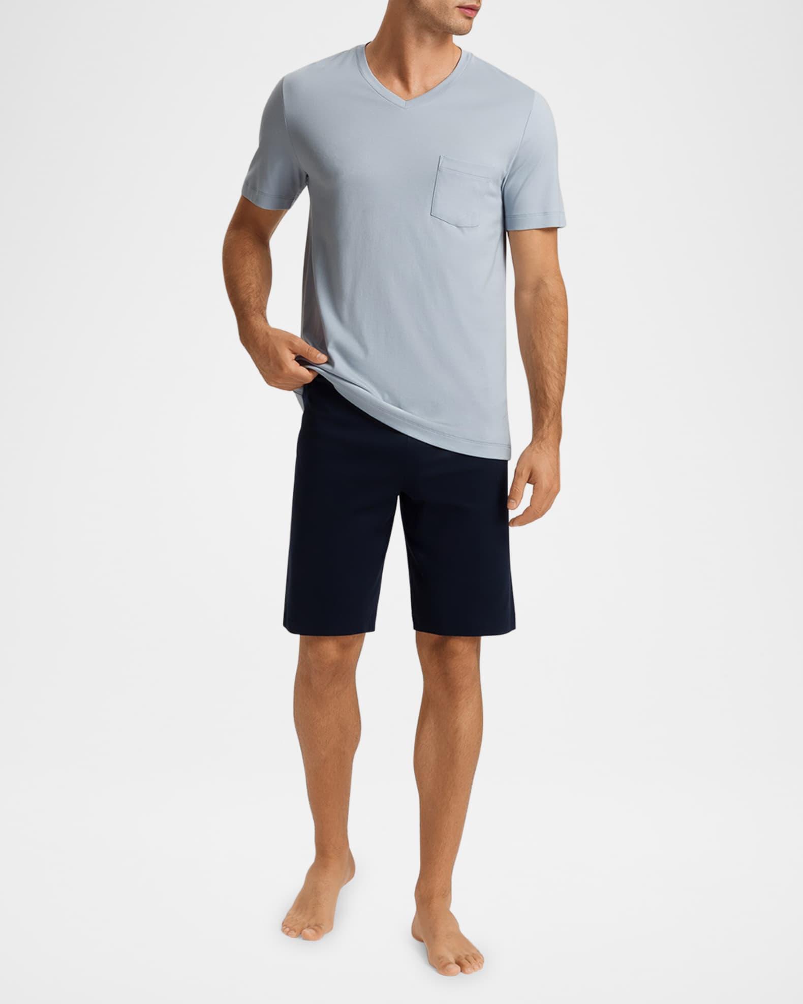 Men's Night & Day Short Pajama Set Product Image