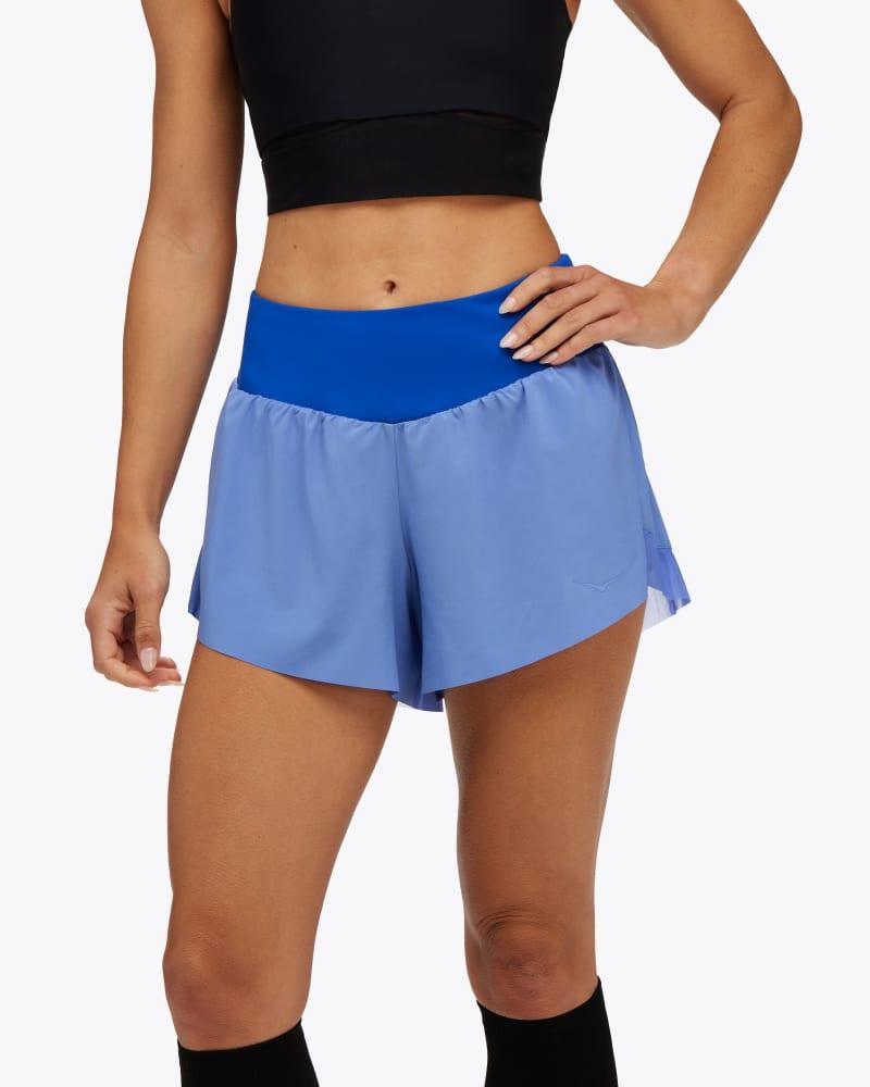 HOKA Womens Glide 4 Short Product Image
