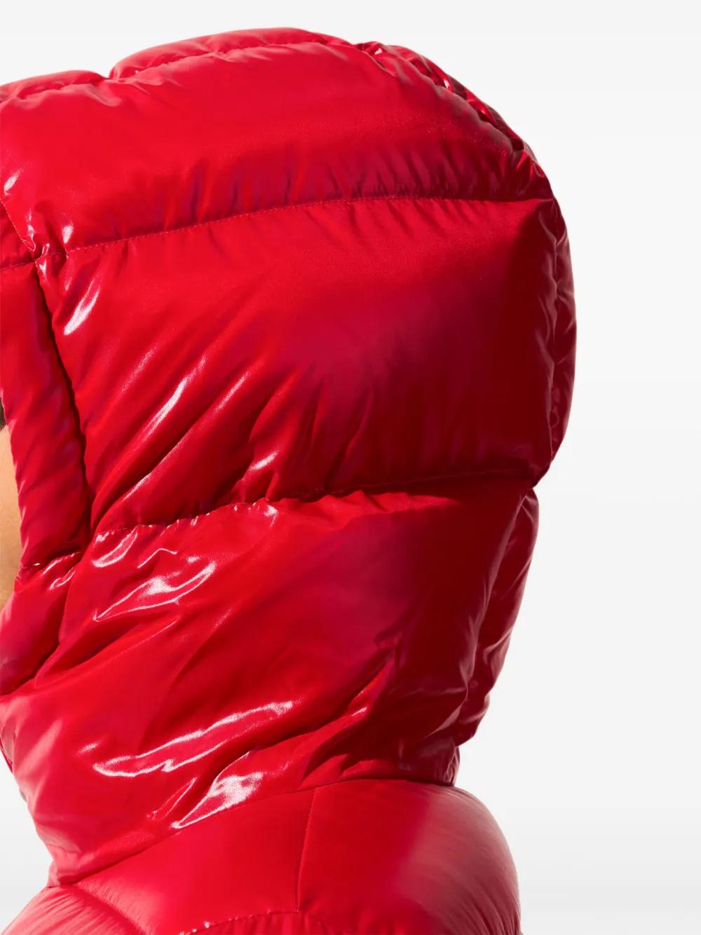 Polar Flare puffer jacket Product Image