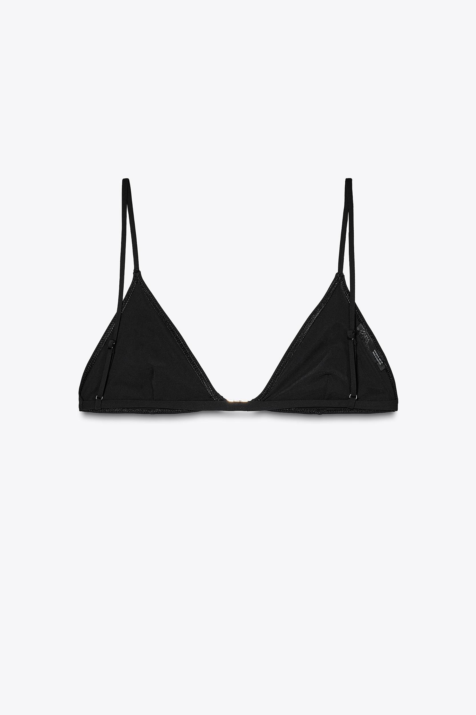 TRIANGLE BIKINI TOP Product Image