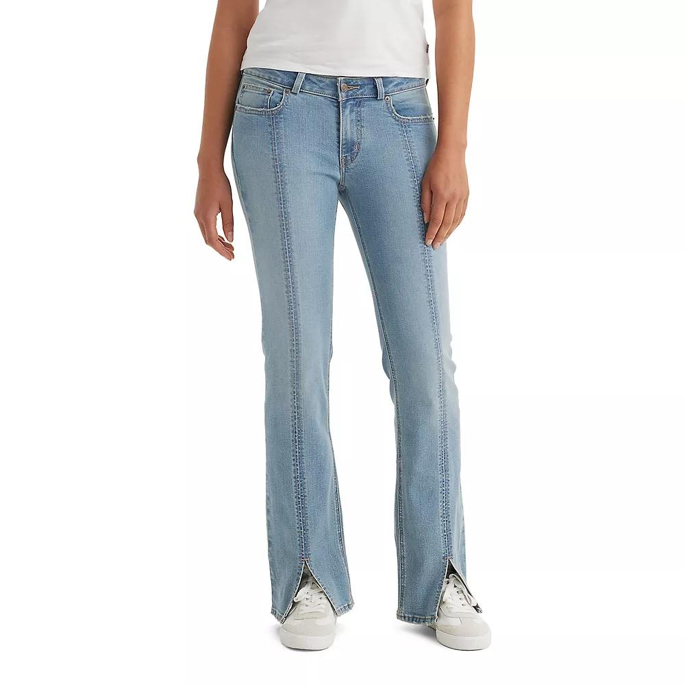 Women's Levi's® Super Low-Rise Bootcut Jeans,  Product Image