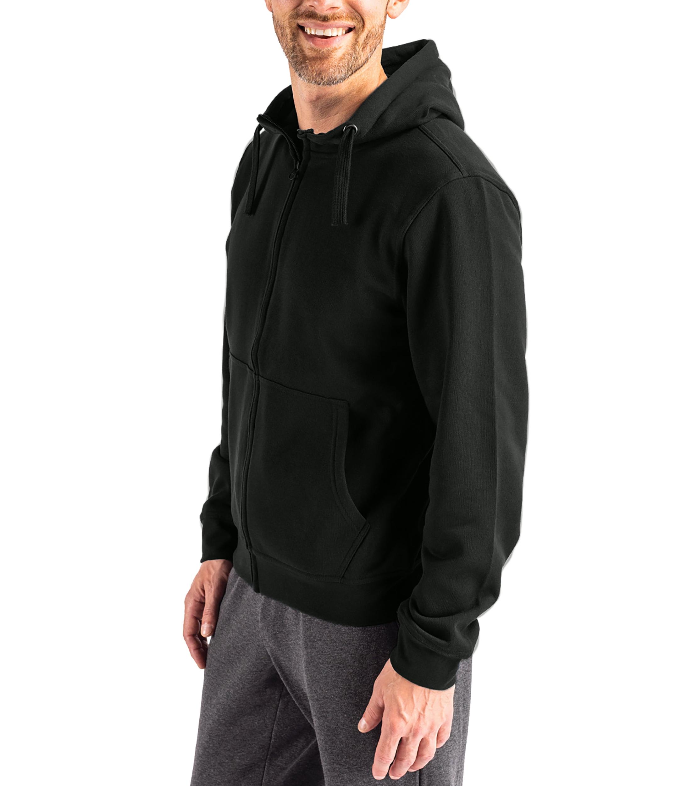 Cutter & Buck Clique Men's Stockholm Full Zip Hoodie Male Product Image