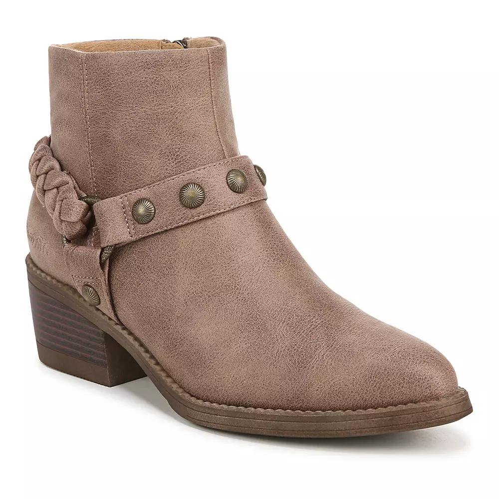 Blowfish Malibu Womens Roadtrip Western Boot Product Image
