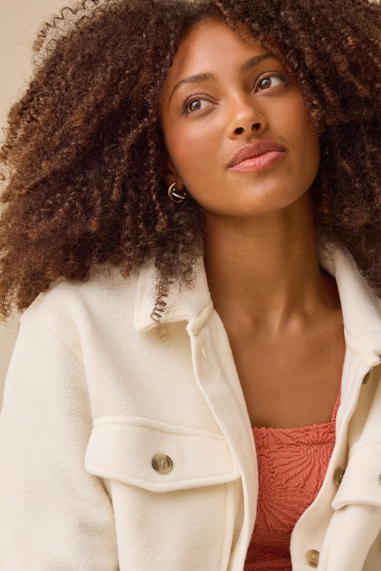 Asha Fleece Jacket Product Image