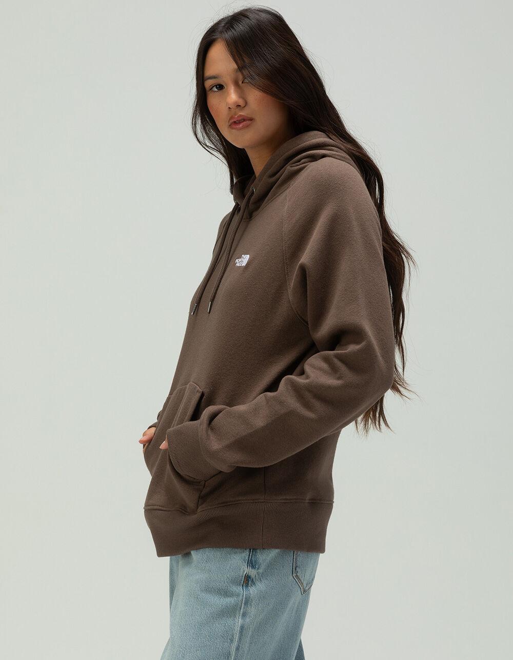 THE NORTH FACE Evolution Womens Hoodie - HEATHER GRAY Product Image