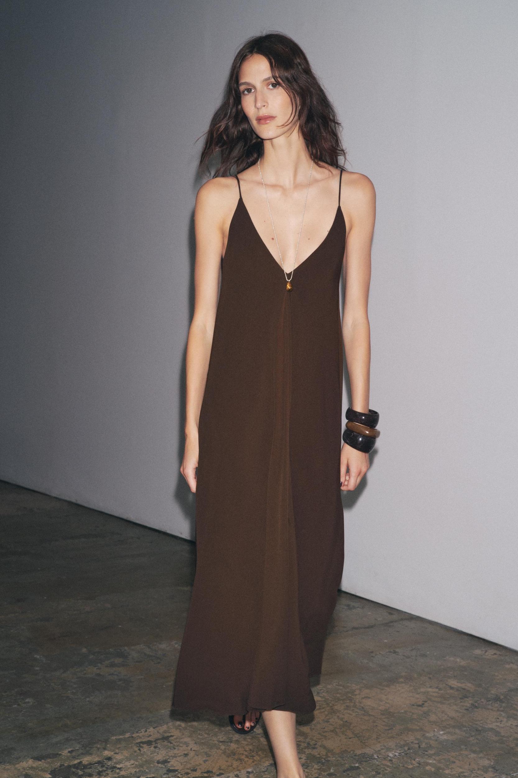 ZW COLLECTION LONG DRESS Product Image