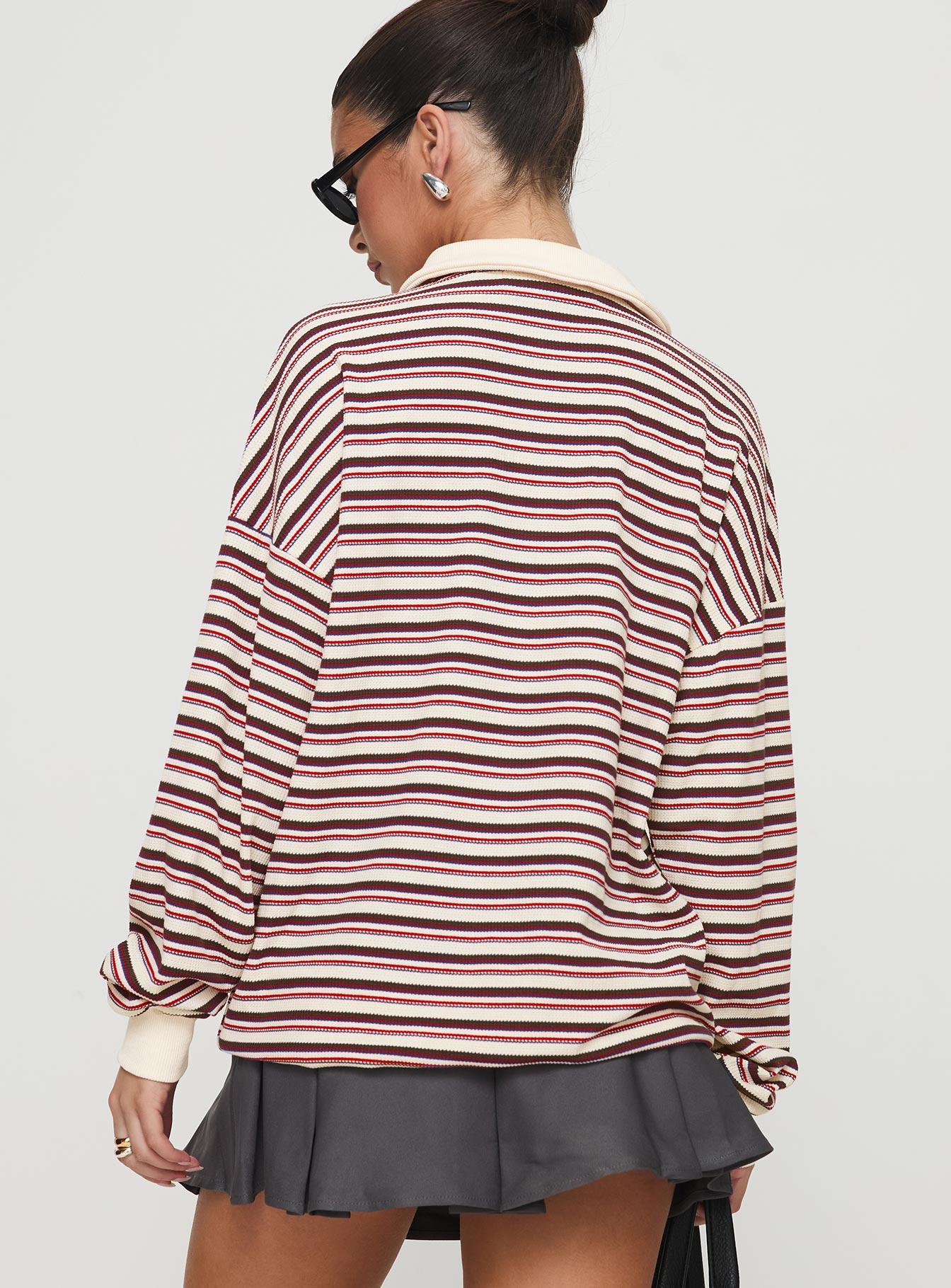 Rierie Rugby Jersey Porcelain Multi Product Image