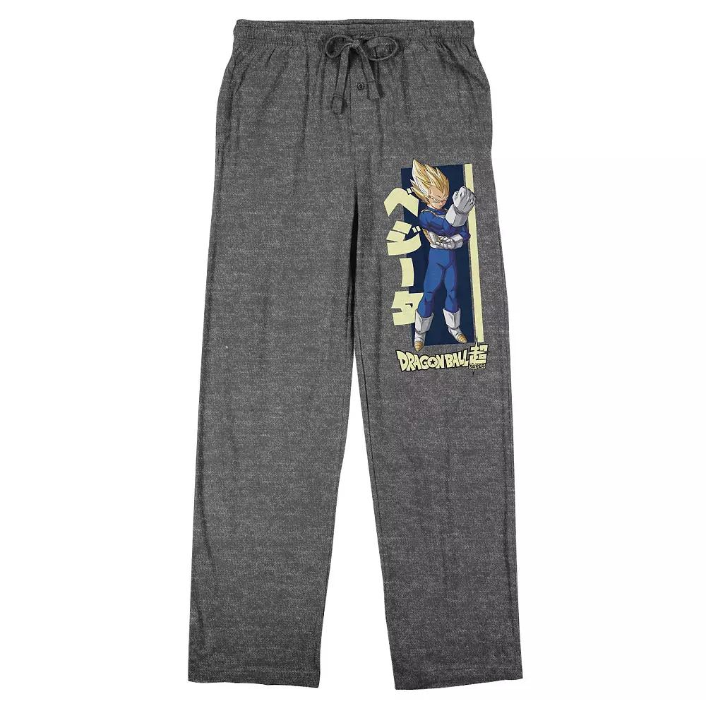 Men's Dragon Ball Super Pajama Pants,  Product Image
