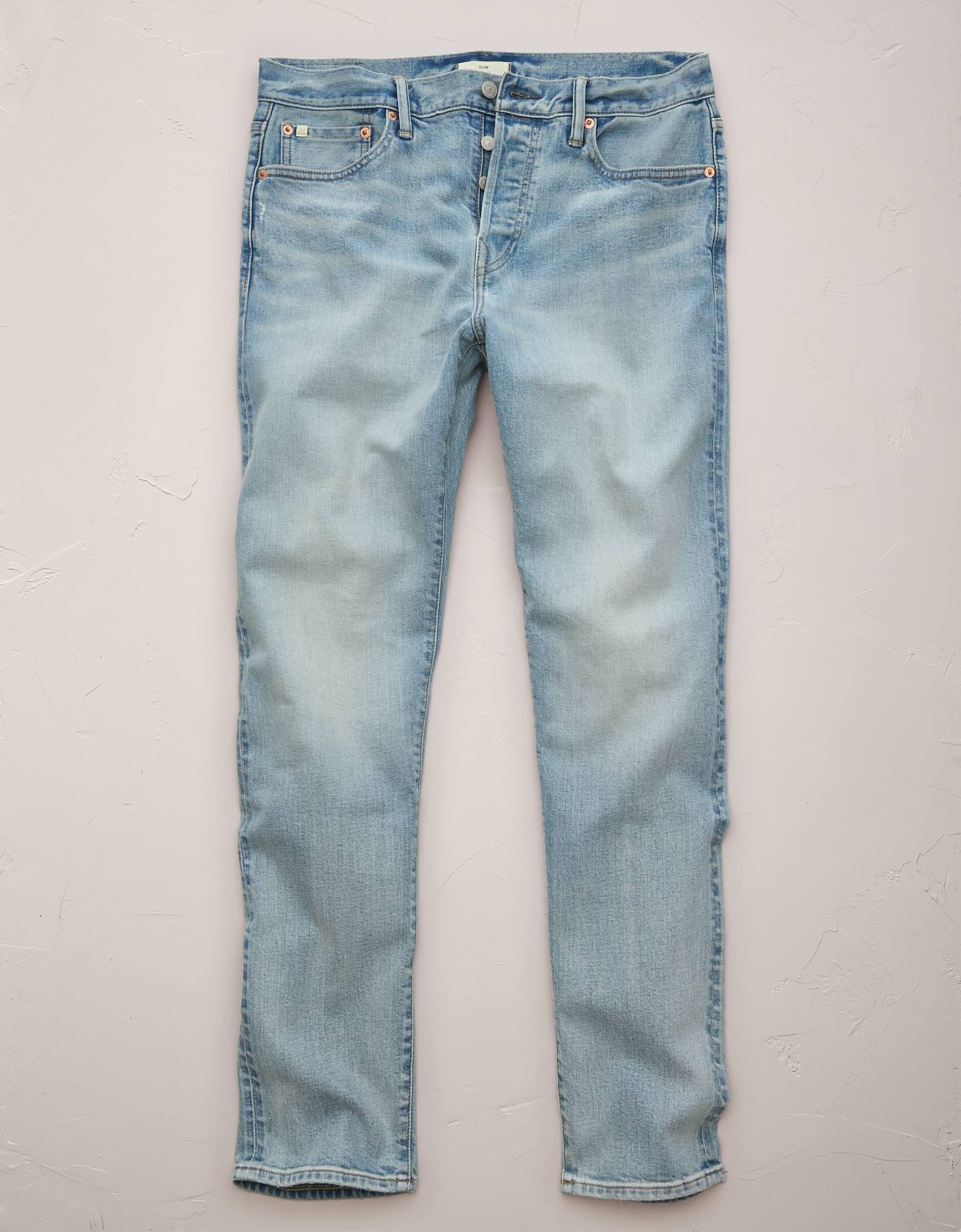 AE77 Premium Slim Jean Product Image