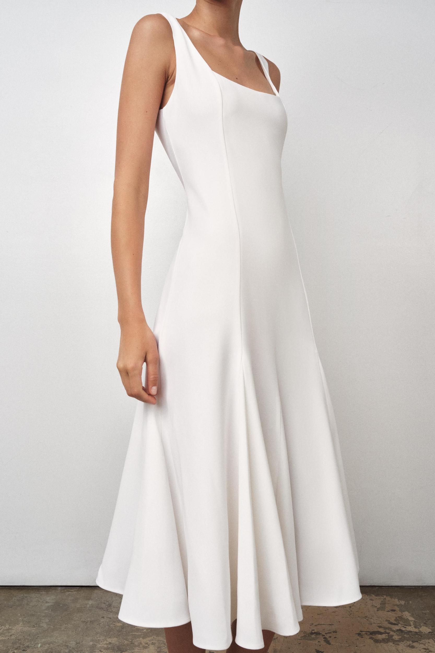 ZW COLLECTION MIDI DRESS Product Image