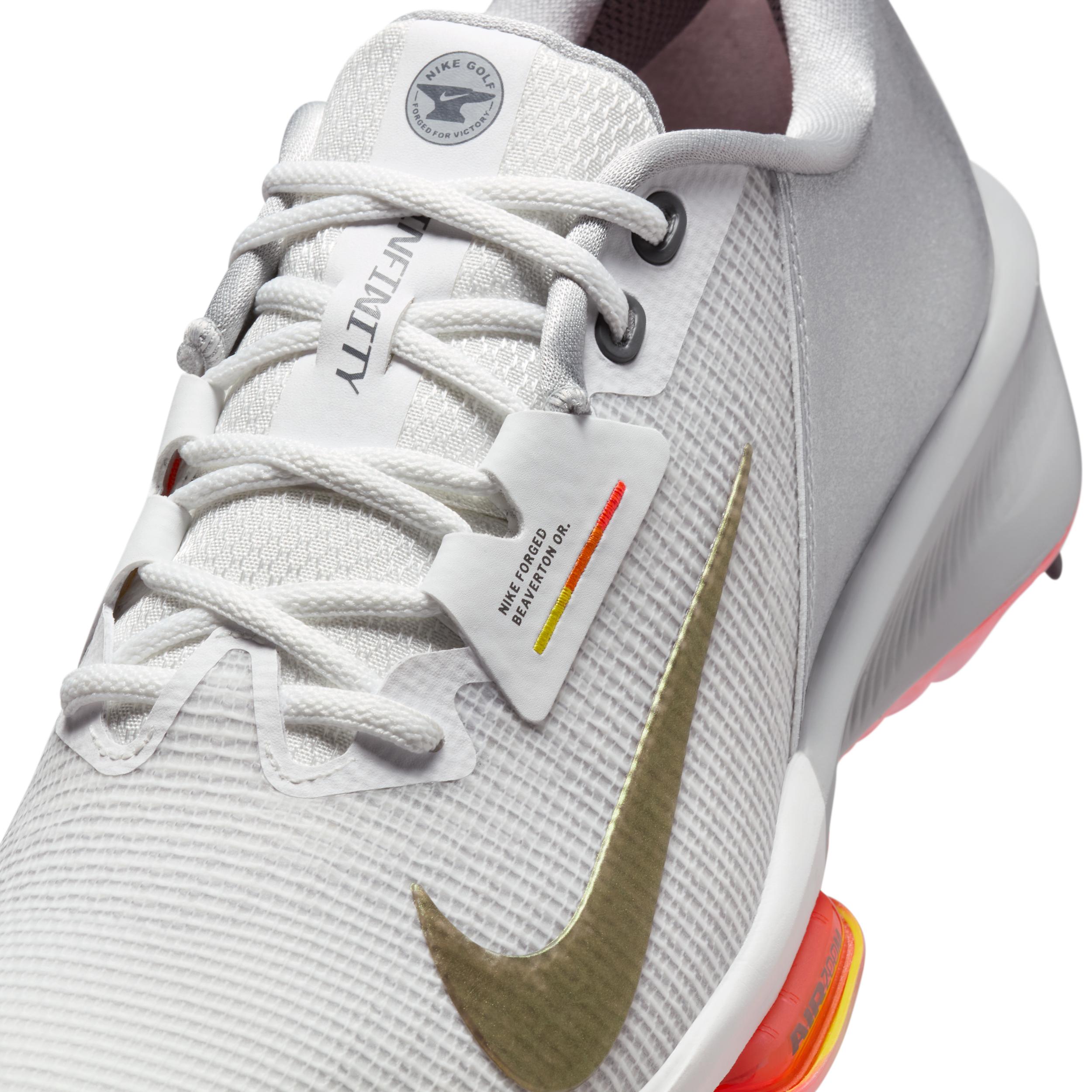 Nike Men's Infinity Tour 2 Golf Shoes Product Image