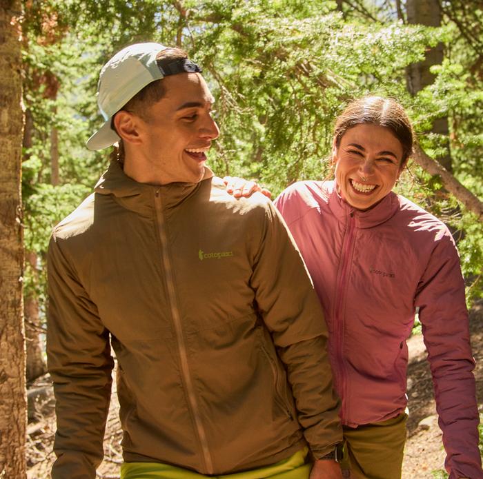Pacaya 2.0 Insulated Hooded Jacket - Men's Product Image