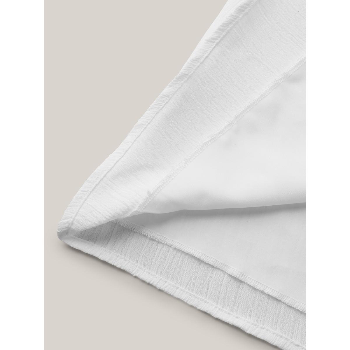 Plus Size Floral Lace Off-Shoulder Adjustable Midi Dress Originalwhite Women Romantic Non Sleeveless Curvy BloomChic 26/4X Product Image