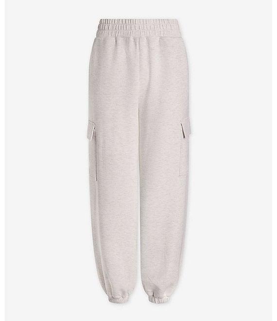 Varley Cargo DoubleSoft Knit High Rise 25#double; Jogger Pants Product Image